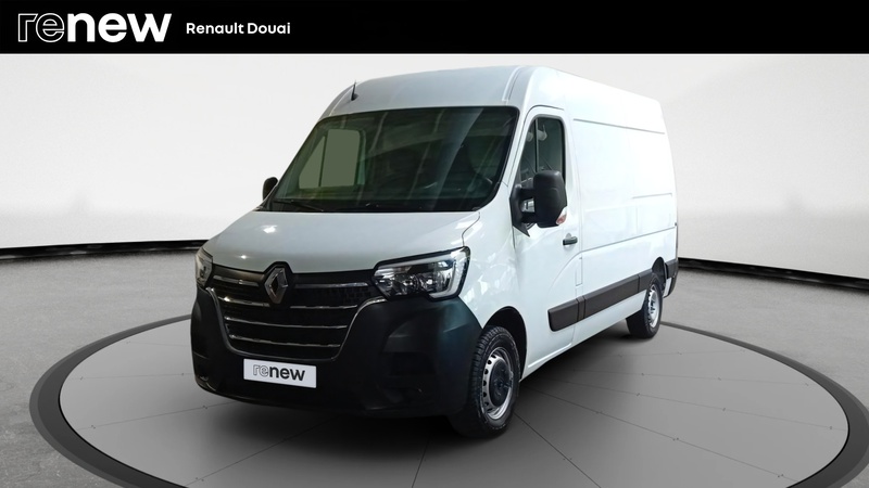 Renault Master Fourgon