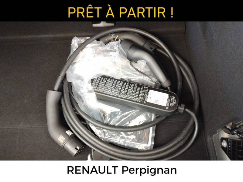 Renault Megane E-Tech Electrique