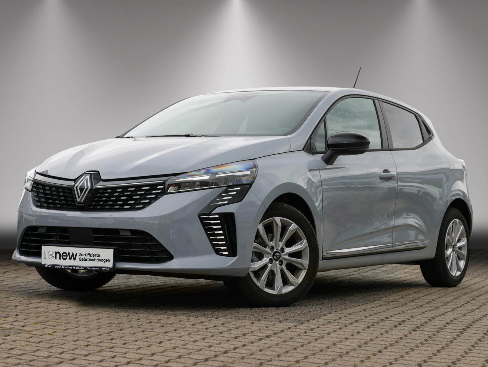 Renault Clio – Bild 3