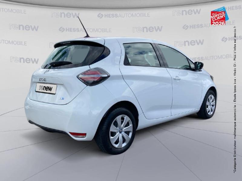 Renault ZOE E-Tech Electrique