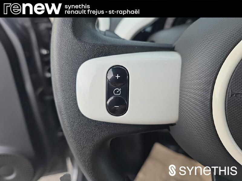 Renault Twingo E-Tech Electrique