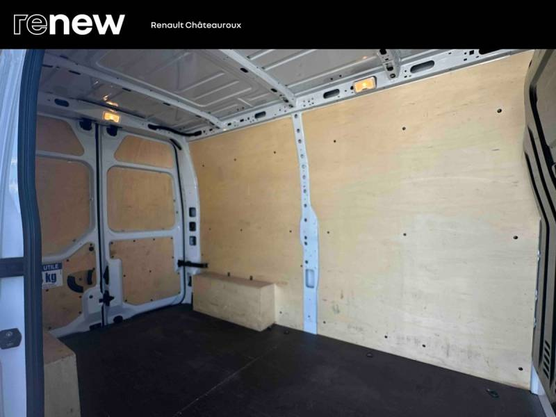 Renault Master Fourgon