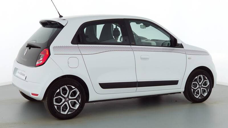 Renault Twingo III