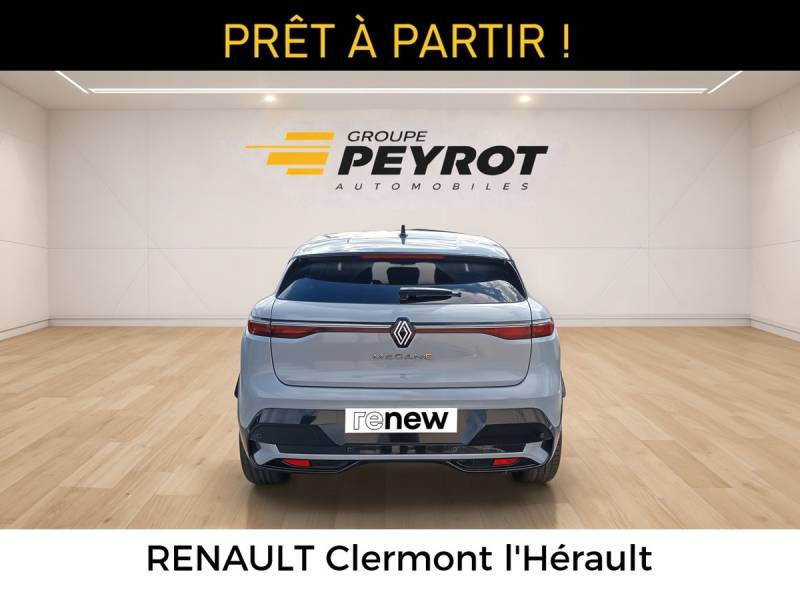 Renault Megane E-Tech Electrique