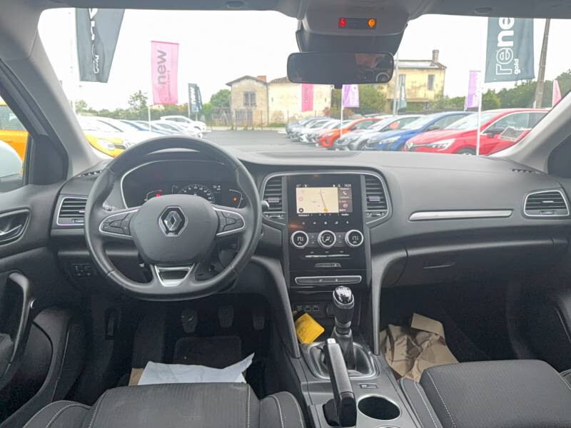 Renault Megane IV Berline