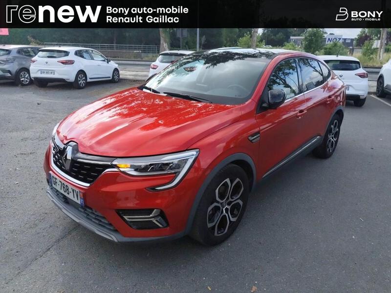 Renault Arkana