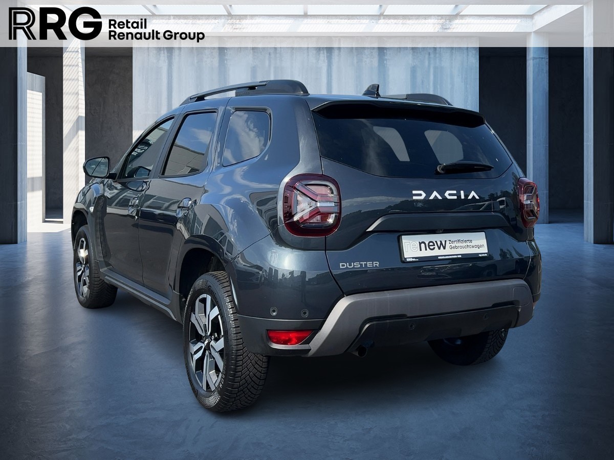 Dacia Duster – Bild 3