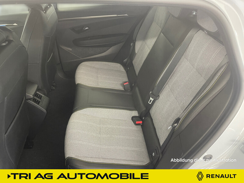 Fahrzeugabbildung Megane E-TECH Megane E-Tech 100% ele Techno 220 Comfort Range Bild 10 von 22