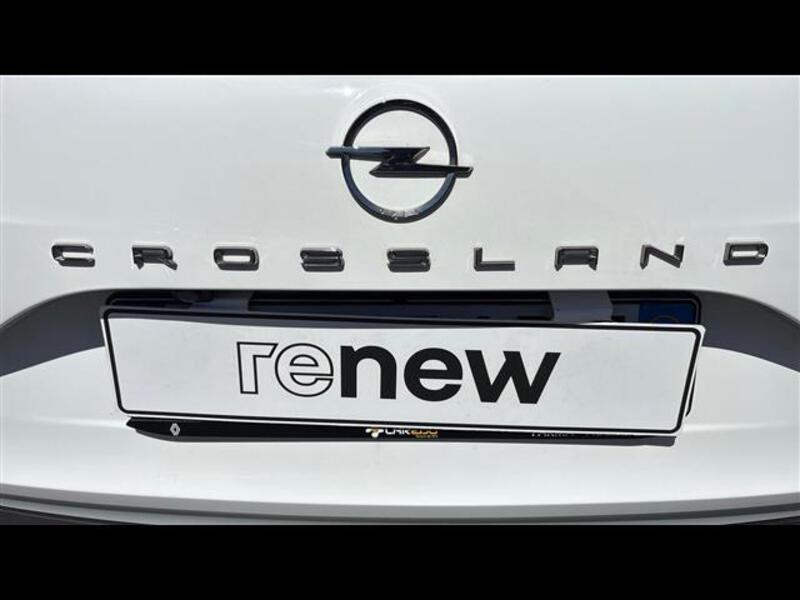 Opel Crossland X