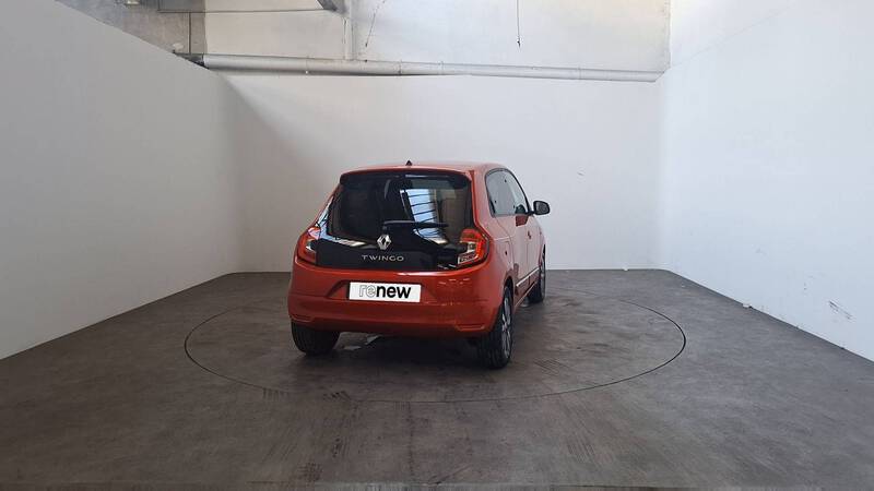 Renault Twingo E-Tech Electrique