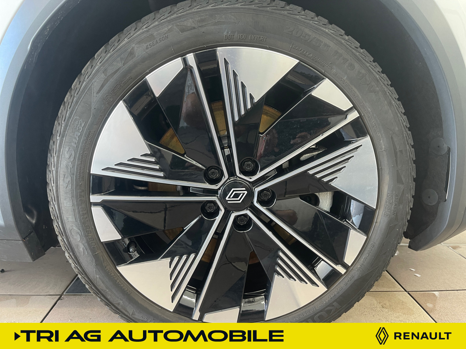 Renault Scenic E-TECH – Bild 13