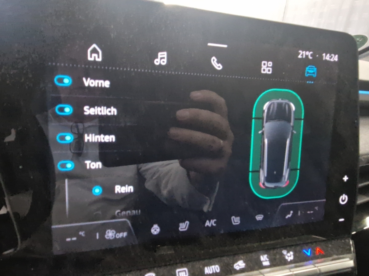 Renault Austral – Bild 14