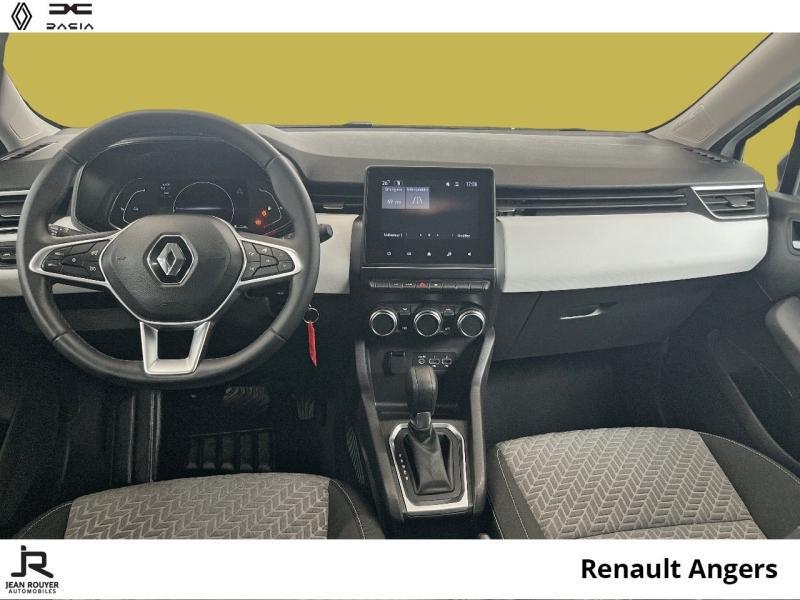 Renault Clio V Societe