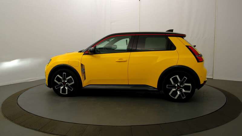 Renault R5 E-Tech Electrique