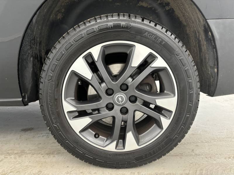 Opel Vivaro Fourgon V