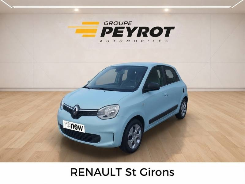 Renault Twingo E-Tech Electrique