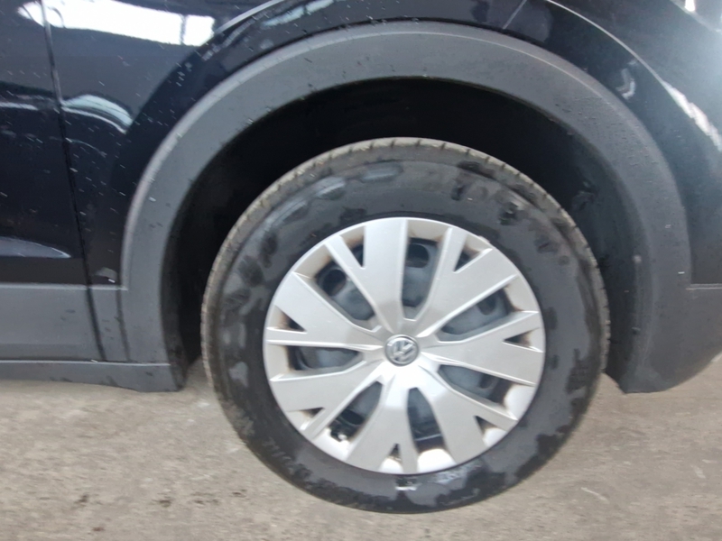 VW T-Cross