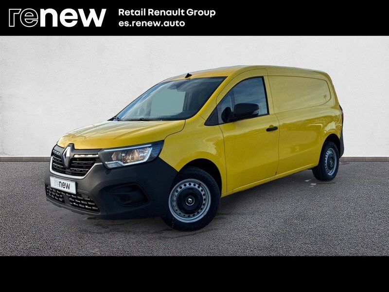 Renault Kangoo Furgón