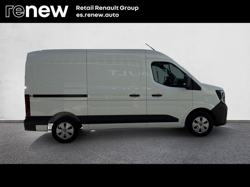 Renault Master Furgón