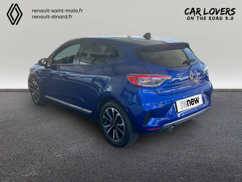 Renault Clio V