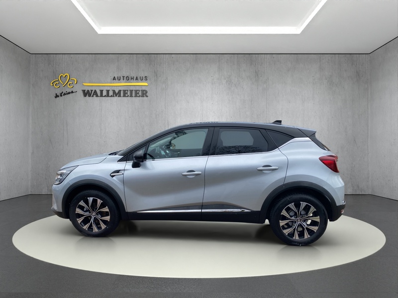 Fahrzeugabbildung Captur Techno TCe 140 Bild 8 von 15