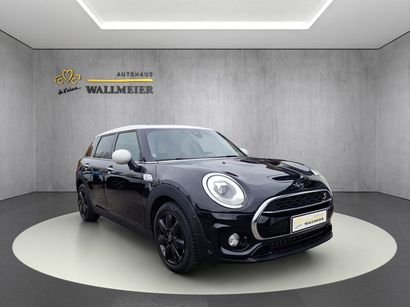 Fahrzeugabbildung Cooper S Clubman Cooper S Bild 3 von 15