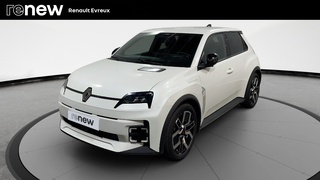 R5 E-TECH ELECTRIQUE
