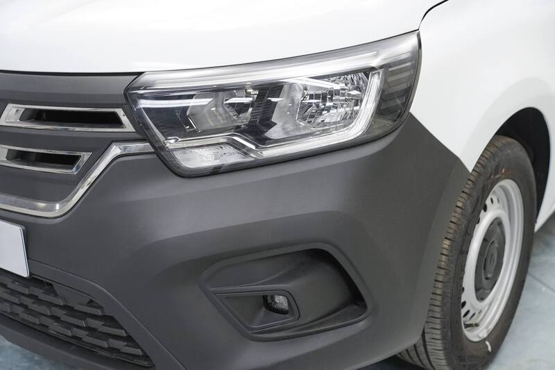 Renault Kangoo Furgón