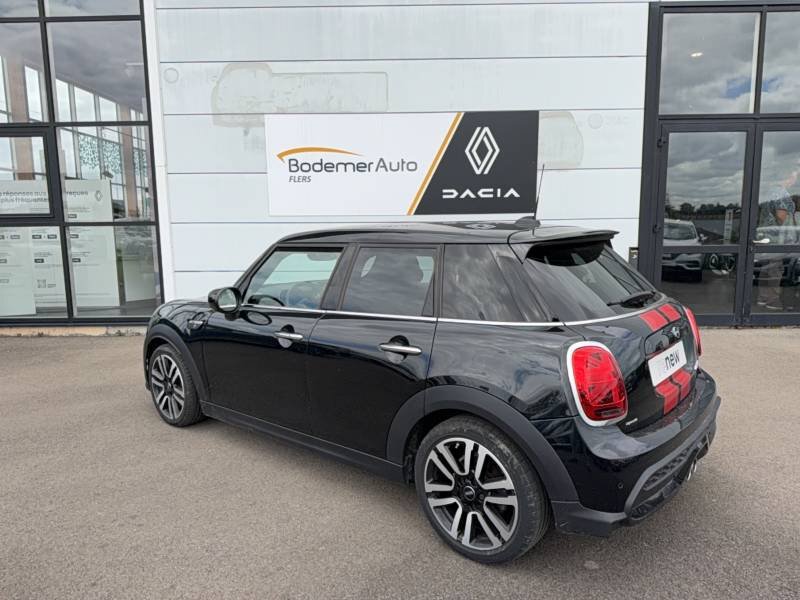 Mini Hatch 5 Portes F55 LCI II