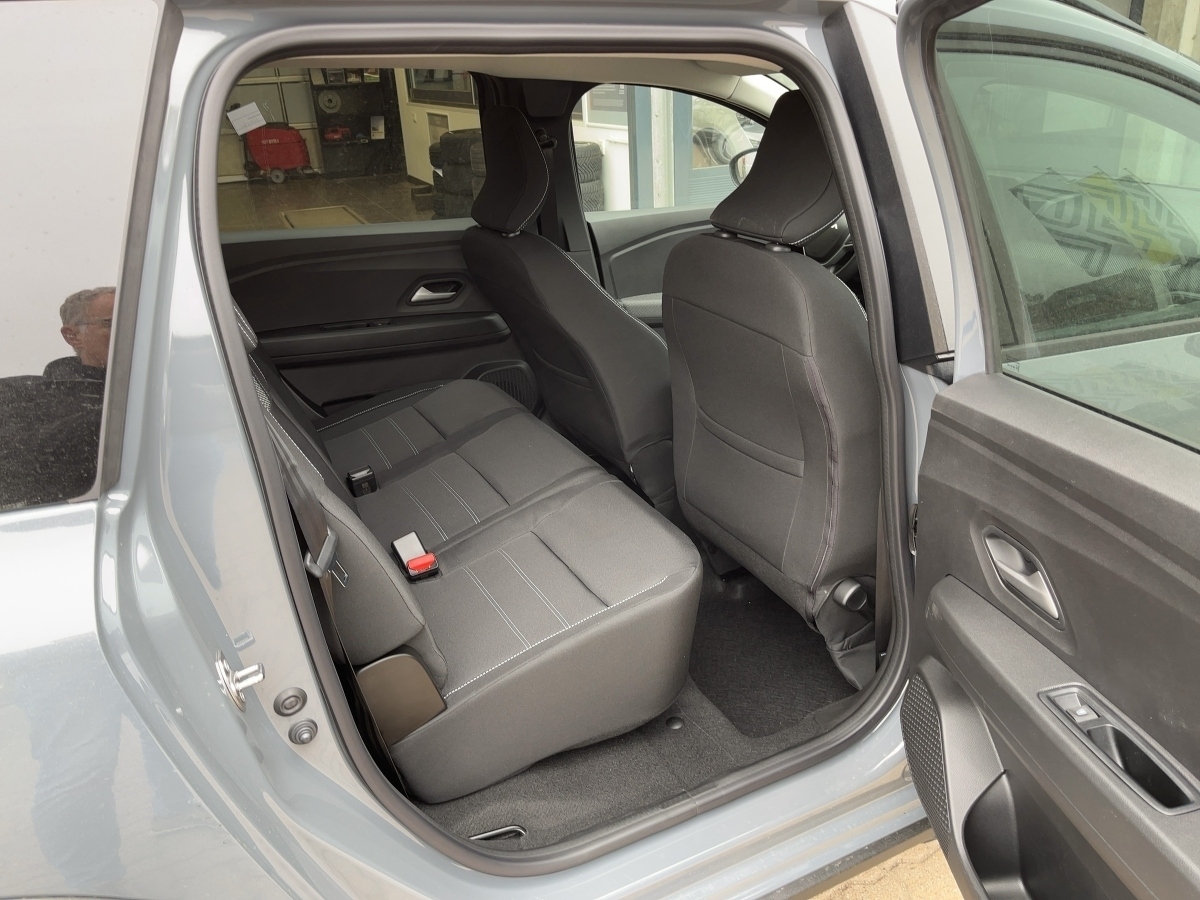 Dacia Jogger – Bild 12