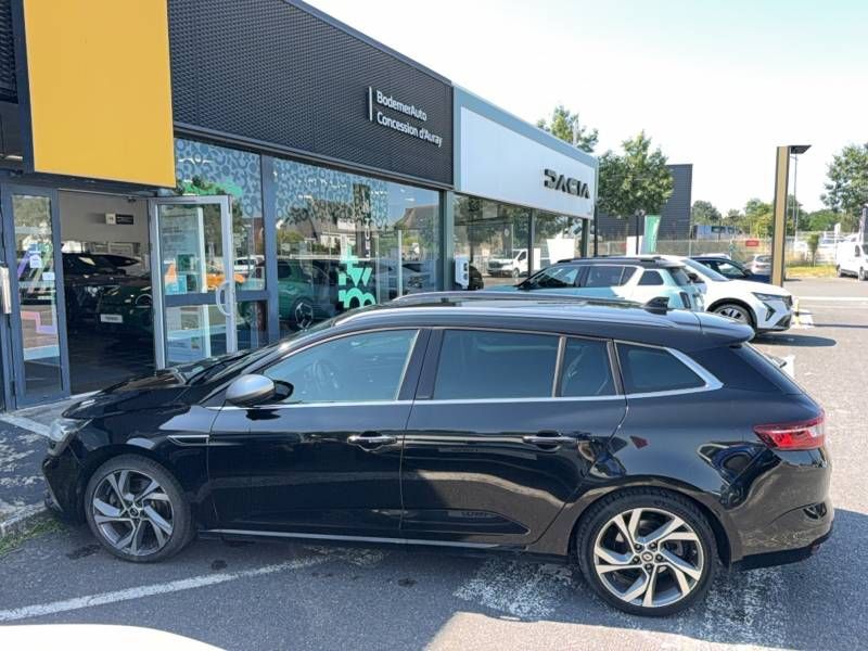 Renault Megane IV Estate