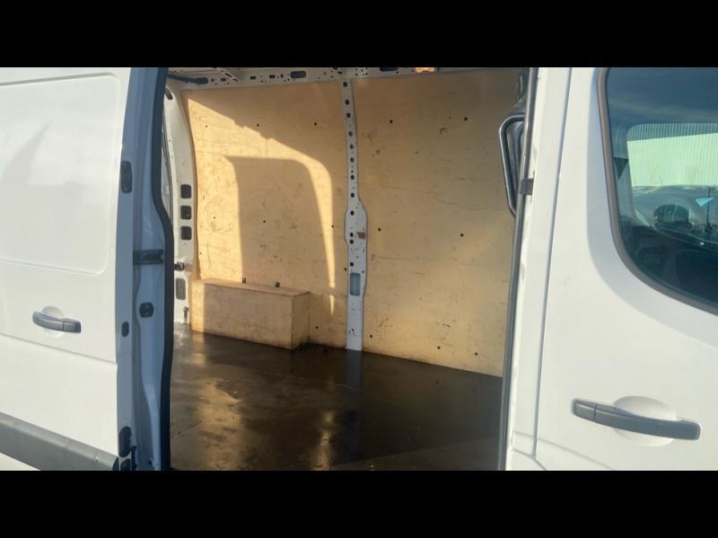 Renault Master Fourgon