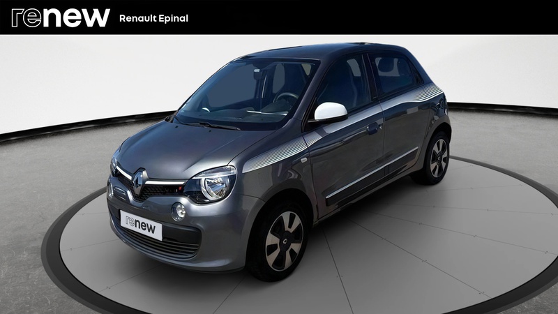 Renault Twingo III