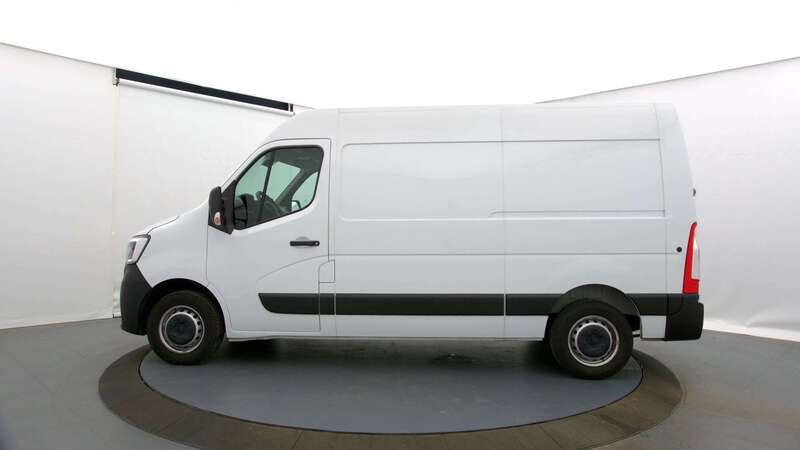 Renault Master Fourgon
