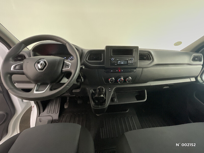 Renault Master Fourgon