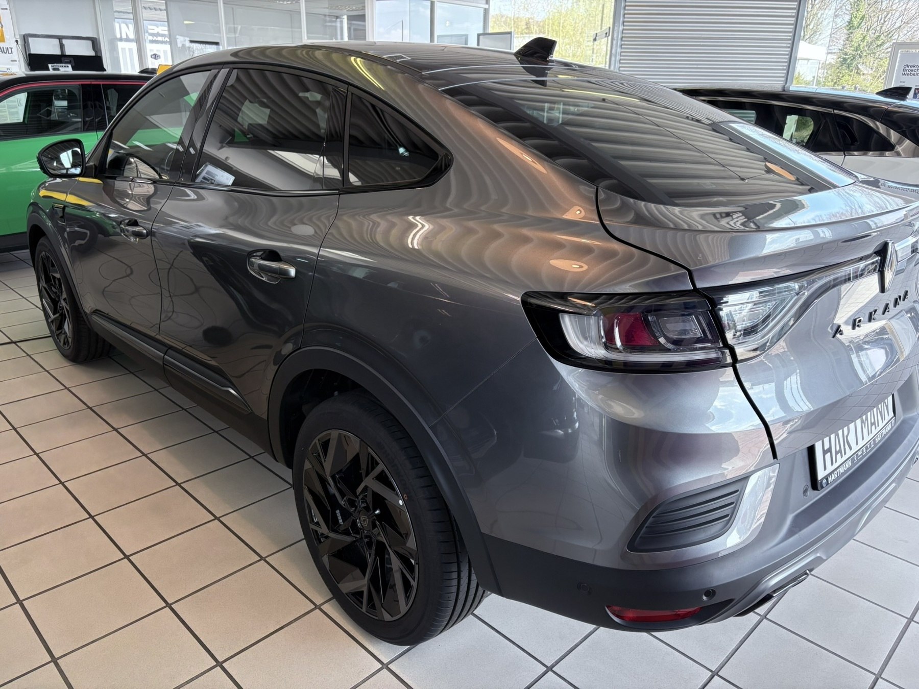 Renault Arkana – Bild 6