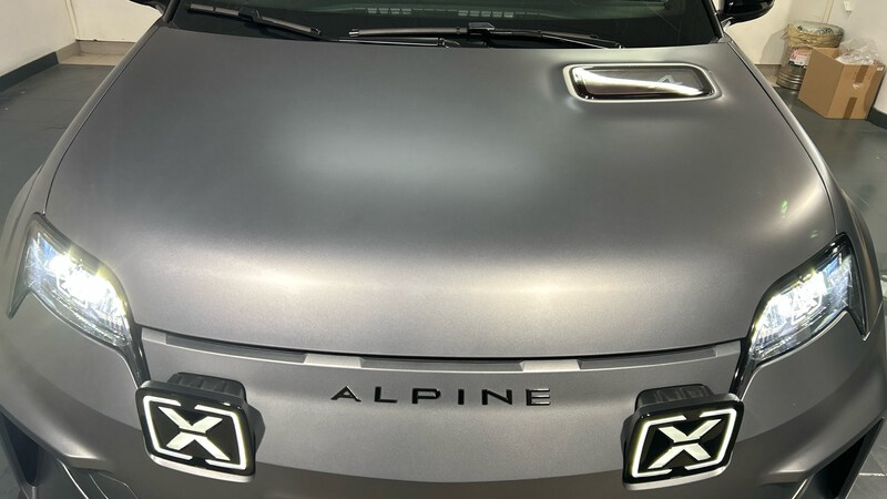Alpine A290