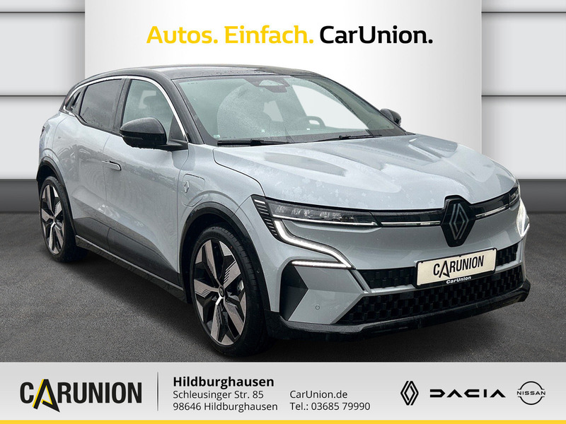 Renault Megane E-Tech