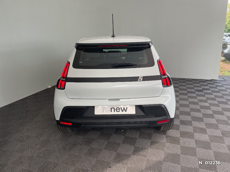 Renault R5 E-Tech Electrique