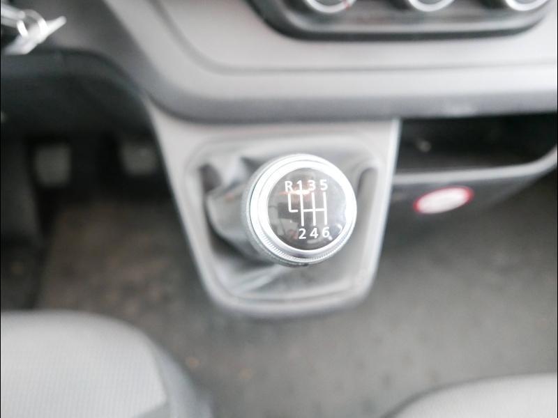 Renault Trafic Combi