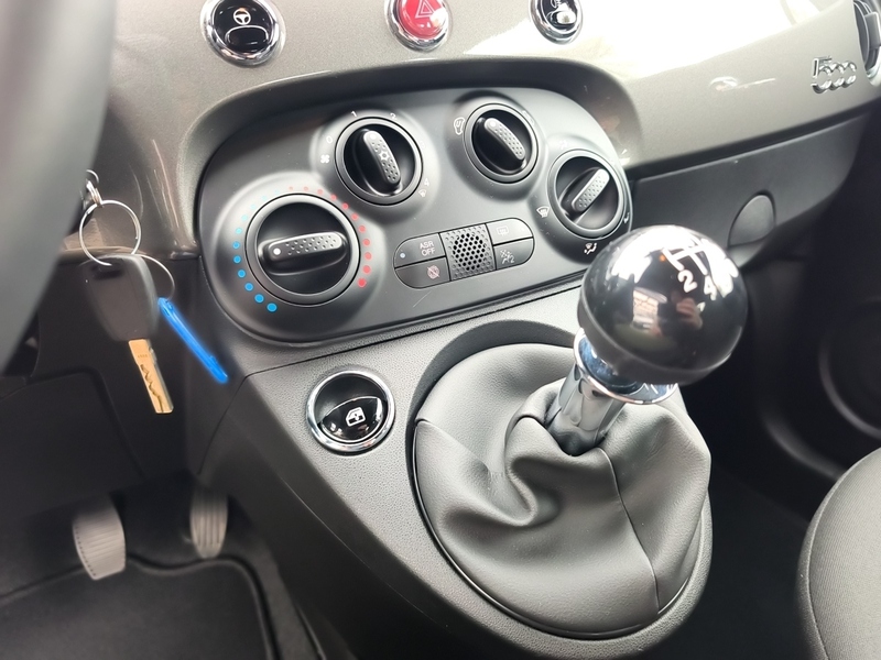 Fiat 500C