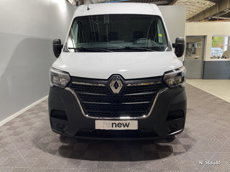 Renault Master Fourgon