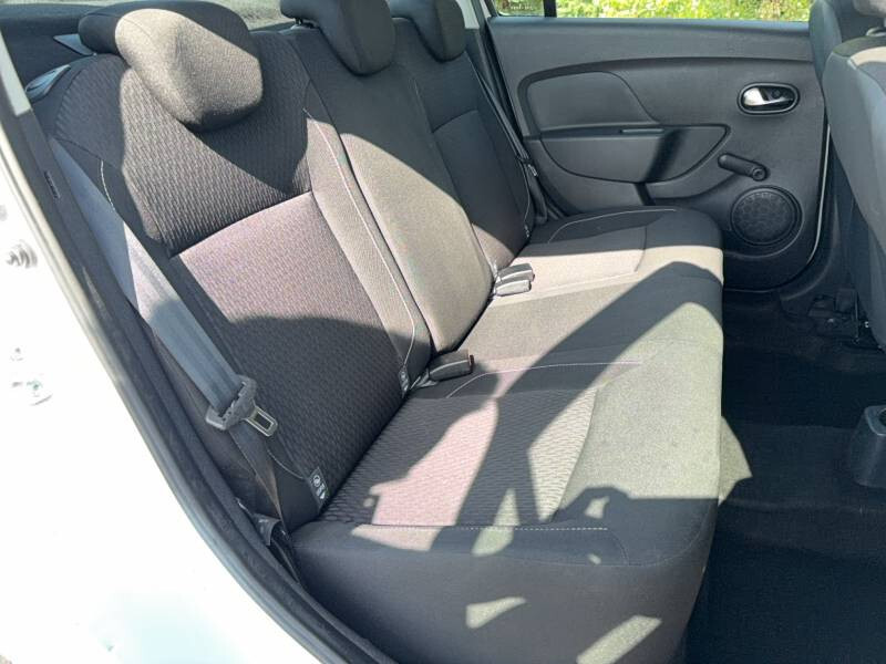 Dacia Logan II