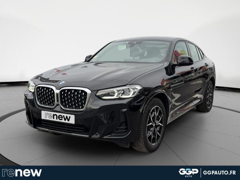 BMW X4 G02 LCI