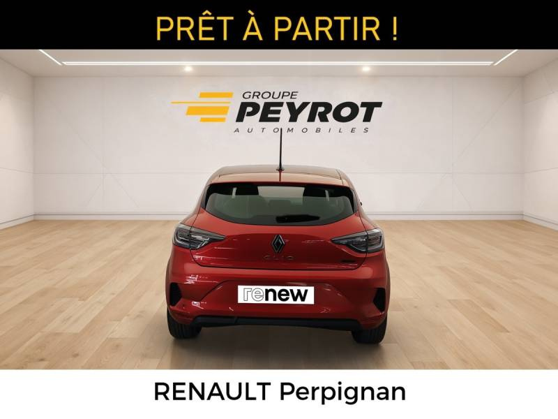 Renault Clio V