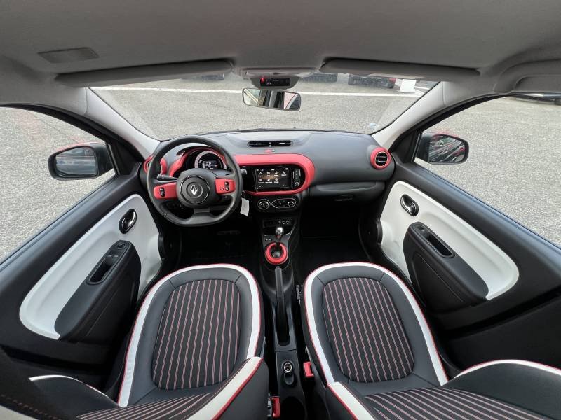 Renault Twingo E-Tech Electrique