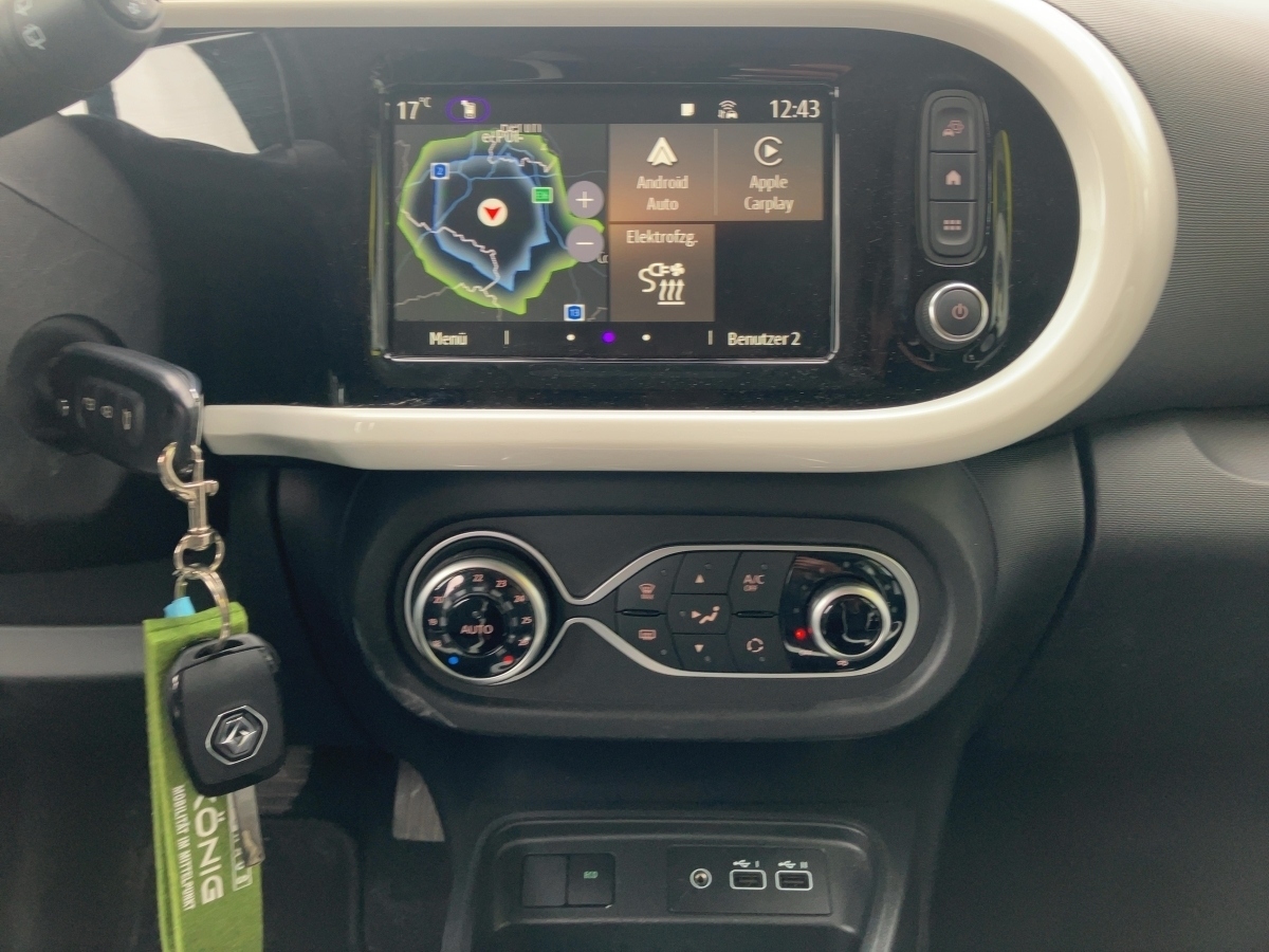 Renault Twingo – Bild 11