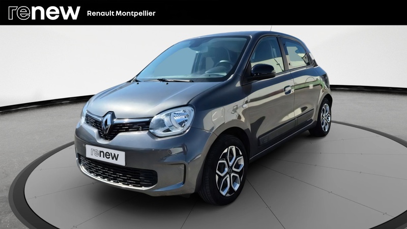 Renault Twingo III E-Tech