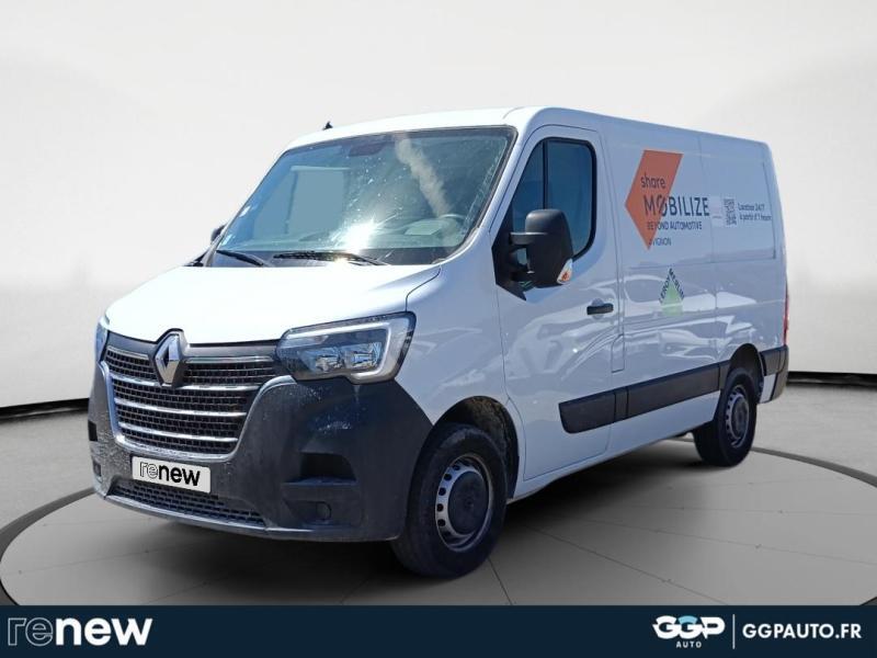 Renault Master Fourgon