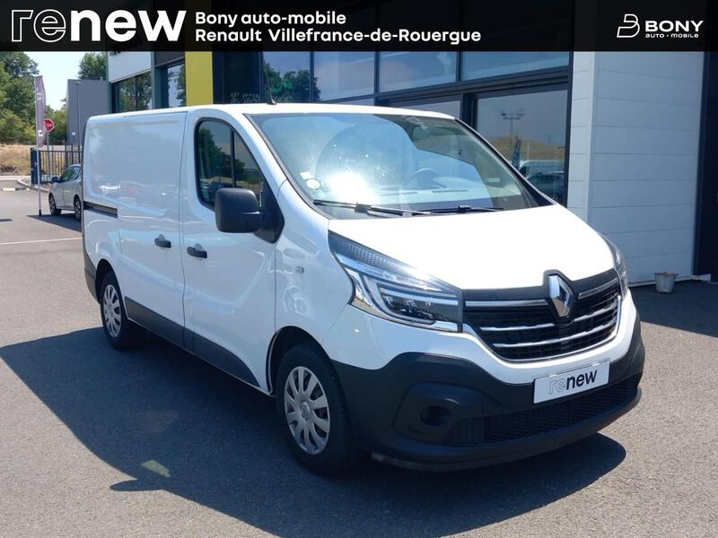 Renault Trafic Fourgon